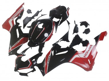 Buy 2017-2024 Red White Glossy Black Honda CBR1000RR Motorcycle Fairings UK
