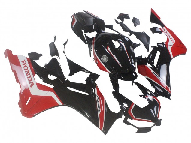 2017-2024 Red White Glossy Black Honda CBR1000RR Motorcycle Fairings UK