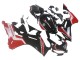 2017-2024 Red White Glossy Black Honda CBR1000RR Motorcycle Fairings UK