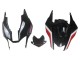 2017-2024 Red White Glossy Black Honda CBR1000RR Motorcycle Fairings UK