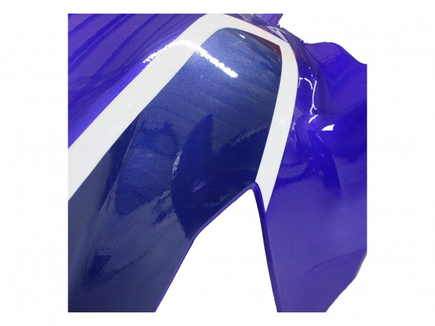2017-2024 White Blue Honda CBR1000RR Motorcycle Fairings UK