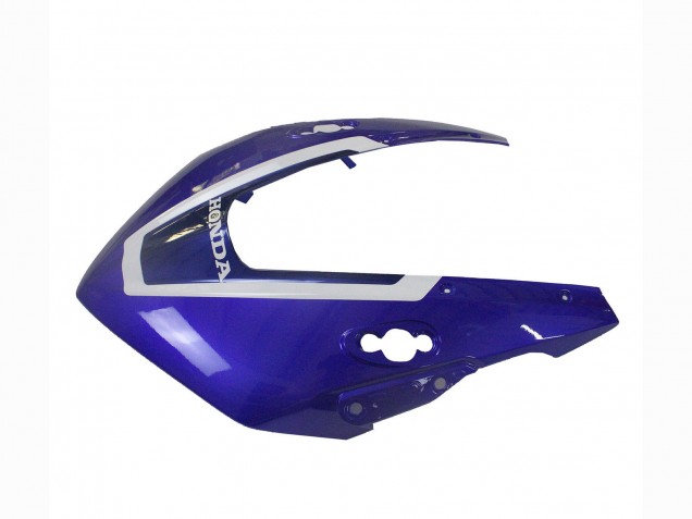2017-2024 White Blue Honda CBR1000RR Motorcycle Fairings UK