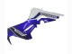 2017-2024 White Blue Honda CBR1000RR Motorcycle Fairings UK