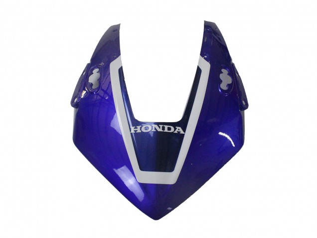 2017-2024 White Blue Honda CBR1000RR Motorcycle Fairings UK