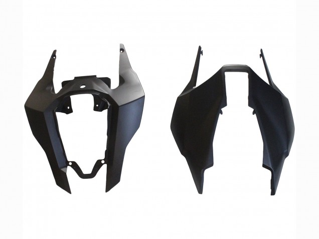 2017-2024 Matte Grey Red Honda CBR1000RR Motorcycle Fairings UK