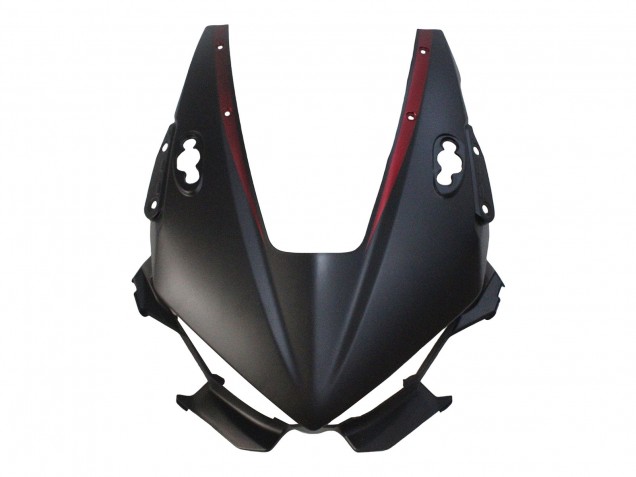 2017-2024 Matte Grey Red Honda CBR1000RR Motorcycle Fairings UK