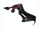 2017-2024 Matte Grey Red Honda CBR1000RR Motorcycle Fairings UK