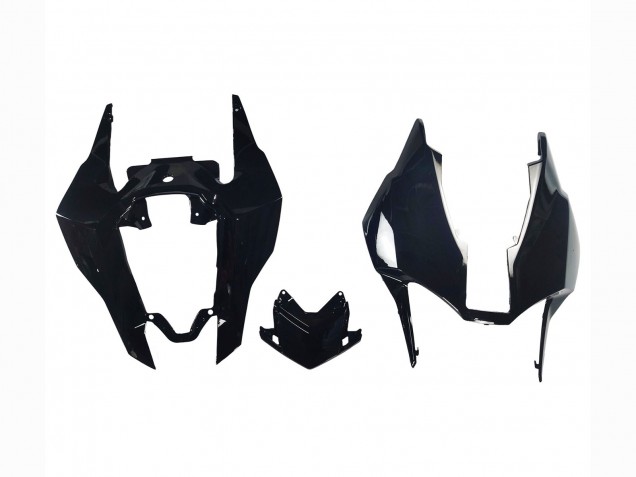 2017-2023 Glossy Black Honda CBR1000RR Motorcycle Fairings UK
