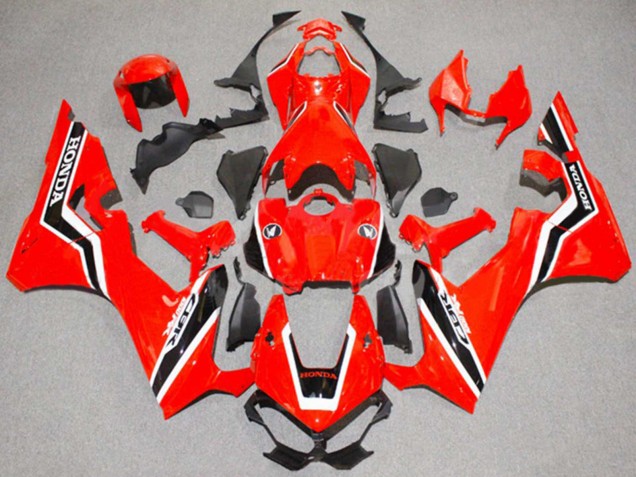 2017-2024 Red Black White Honda CBR1000RR Motorcycle Fairings UK
