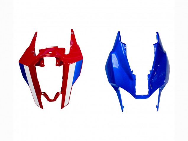 2017-2024 White Red Blue Black HRC Honda CBR1000RR Motorcycle Fairings UK