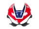 2017-2024 White Red Dark Blue Fireblade Honda CBR1000RR Motorcycle Fairings UK