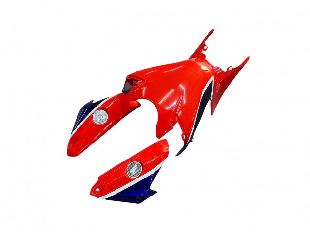 2017-2024 White Red Blue Honda CBR1000RR Motorcycle Fairing Kits UK