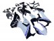 2017-2024 White Blue Glossy Black Honda CBR1000RR Motorcycle Fairing Kits UK
