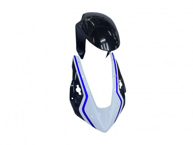 2017-2024 White Blue Glossy Black Honda CBR1000RR Motorcycle Fairing Kits UK