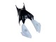 2017-2024 White Blue Glossy Black Honda CBR1000RR Motorcycle Fairing Kits UK