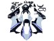 2017-2024 White Blue Glossy Black Honda CBR1000RR Motorcycle Fairing Kits UK