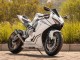 2017-2024 White with Black Stripe Fireblade Honda CBR1000RR Motorcycle Fairings UK