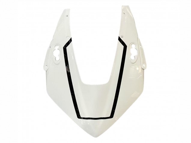 2017-2024 White with Black Stripe Fireblade Honda CBR1000RR Motorcycle Fairings UK