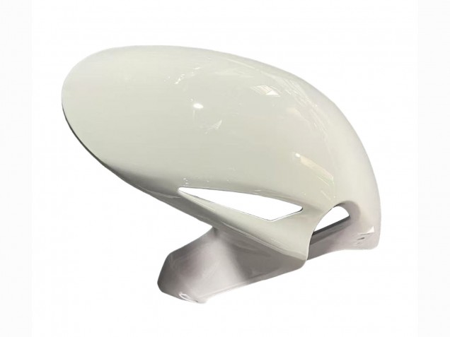 2017-2024 White with Black Stripe Fireblade Honda CBR1000RR Motorcycle Fairings UK