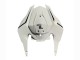 2017-2024 White with Black Stripe Fireblade Honda CBR1000RR Motorcycle Fairings UK