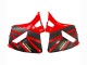 2003-2004 Red Matte Black Racing Honda CBR600RR Motorcycle Fairings UK