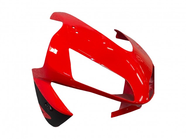 2003-2004 Red Matte Black Racing Honda CBR600RR Motorcycle Fairings UK