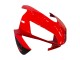 2003-2004 Red Matte Black Racing Honda CBR600RR Motorcycle Fairings UK