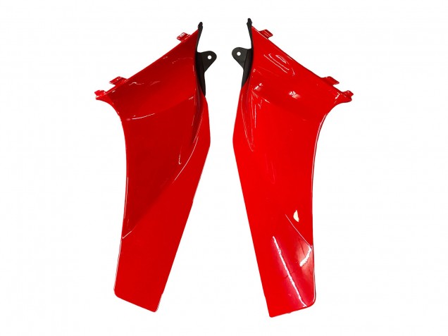 2003-2004 Red Matte Black Racing Honda CBR600RR Motorcycle Fairings UK