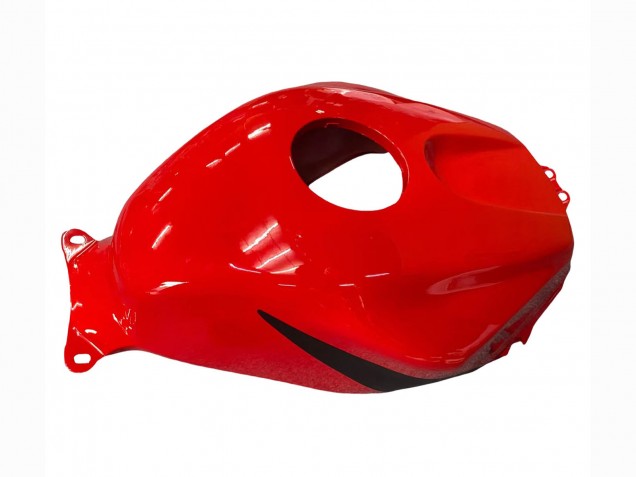 2003-2004 Red Matte Black Racing Honda CBR600RR Motorcycle Fairings UK