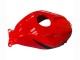 2003-2004 Red Matte Black Racing Honda CBR600RR Motorcycle Fairings UK