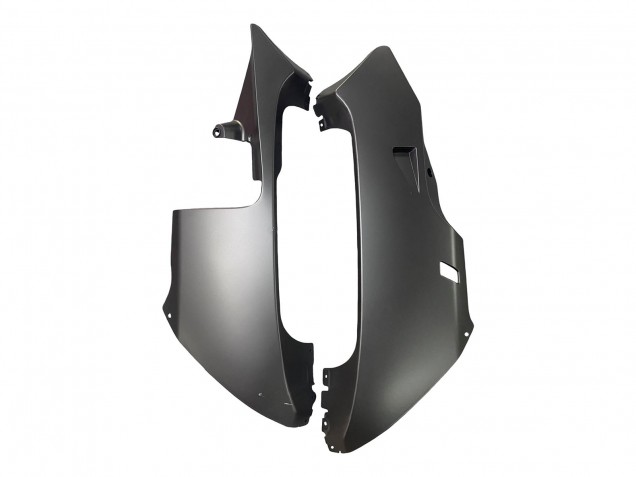 2003-2004 Red Matte Black Racing Honda CBR600RR Motorcycle Fairings UK