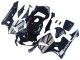 2003-2004 Silver Glossy Black Honda CBR600RR Motorcycle Fairings UK