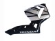 2003-2004 Silver Glossy Black Honda CBR600RR Motorcycle Fairings UK