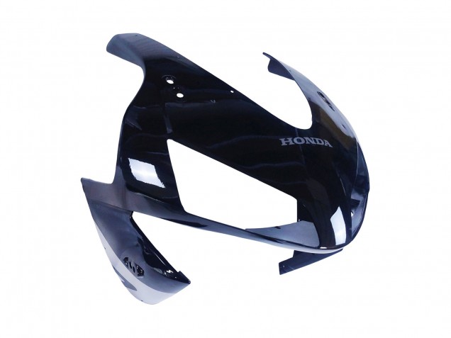 2003-2004 Silver Glossy Black Honda CBR600RR Motorcycle Fairings UK