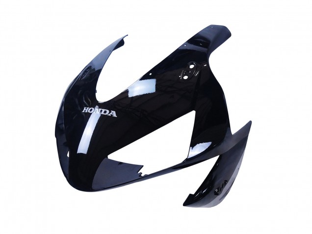 2003-2004 Silver Glossy Black Honda CBR600RR Motorcycle Fairings UK