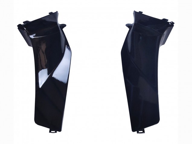 2003-2004 Silver Glossy Black Honda CBR600RR Motorcycle Fairings UK