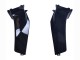 2003-2004 Silver Glossy Black Honda CBR600RR Motorcycle Fairings UK