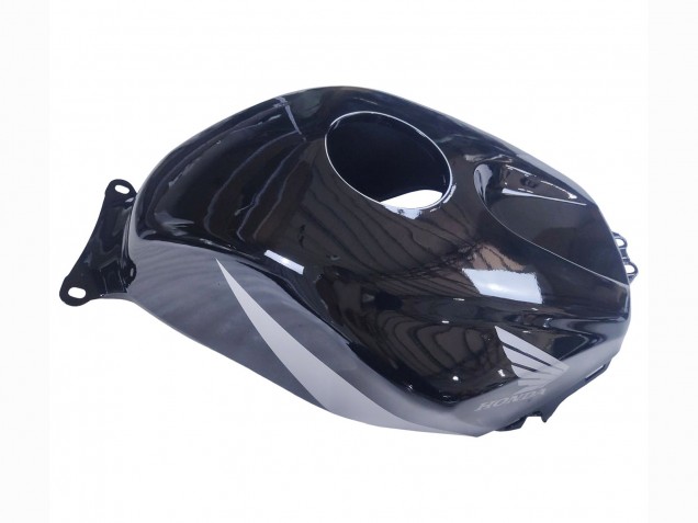 2003-2004 Silver Glossy Black Honda CBR600RR Motorcycle Fairings UK