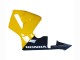 2003-2004 Yellow Glossy Black Honda CBR600RR Motorcycle Fairings UK