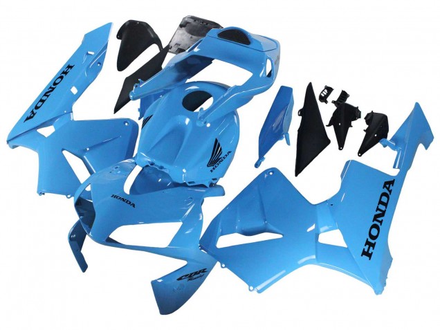 2003-2004 Blue Honda CBR600RR Motorcycle Fairing UK