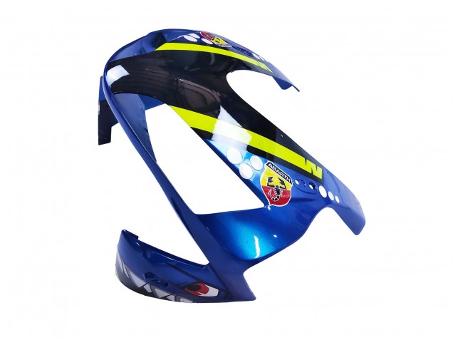 2003-2004 Blue Neon Yellow Glossy Black Shark Honda CBR600RR Motorcycle Fairings UK
