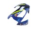 2003-2004 Blue Neon Yellow Glossy Black Shark Honda CBR600RR Motorcycle Fairings UK