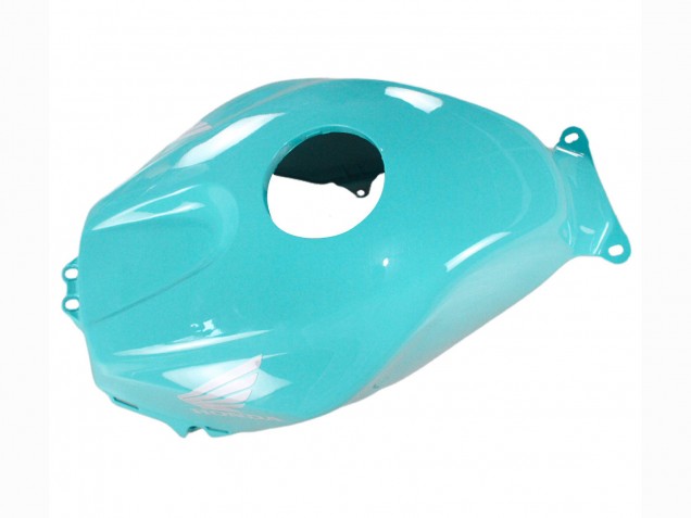2003-2004 Light Blue Black Honda CBR600RR Motorcycle Fairings UK