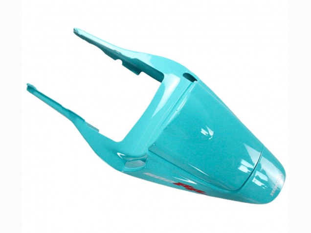 2003-2004 Light Blue Black Honda CBR600RR Motorcycle Fairings UK