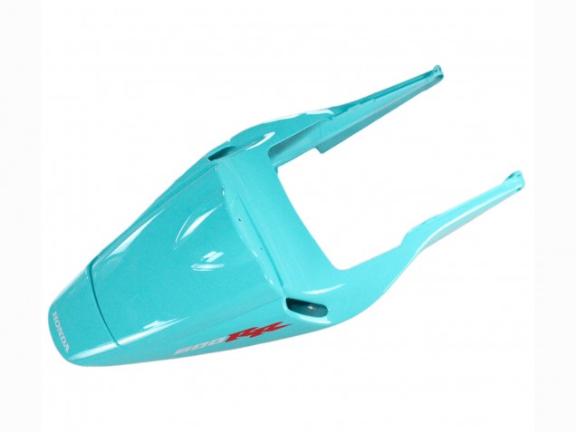 2003-2004 Light Blue Black Honda CBR600RR Motorcycle Fairings UK