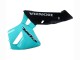 2003-2004 Light Blue Black Honda CBR600RR Motorcycle Fairings UK