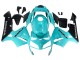 2003-2004 Light Blue Black Honda CBR600RR Motorcycle Fairings UK