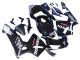 2003-2004 Glossy Black White Repsol Honda CBR600RR Motorcycle Fairings UK