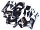2003-2004 Glossy Black White Repsol Honda CBR600RR Motorcycle Fairings UK