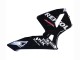 2003-2004 Glossy Black White Repsol Honda CBR600RR Motorcycle Fairings UK